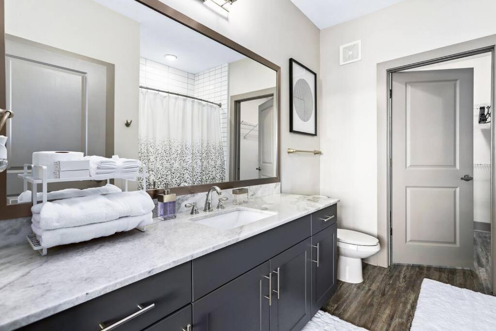 Luxury Buckhead Apartment Atlanta Exterior photo